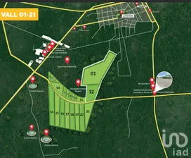 NEX-270391 - Terreno en Venta en Valladolid Centro, CP 97780, Yucatán.