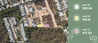NEX-270393 - Terreno en Venta en Santa Gertrudis Copo, CP 97305, Yucatán.