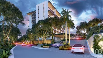 NEX-270394 - Departamento en Venta, con 1 recamara, con 1 baño, con 117 m2 de construcción en Dzibilchaltún, CP 97305, Yucatán.