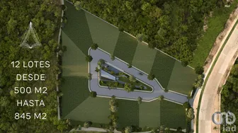 NEX-270395 - Terreno en Venta en Cabo Norte, CP 97305, Yucatán.