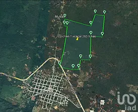 NEX-272237 - Terreno en Venta en Opichen, CP 97813, Yucatán.