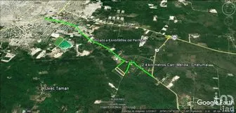 NEX-272688 - Terreno en Venta en San Antonio Tehuitz, CP 97376, Yucatán.