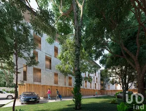 NEX-273294 - Departamento en Venta, con 1 recamara, con 1 baño, con 60 m2 de construcción en Colonial Buenavista, CP 97215, Yucatán.