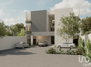 NEX-275183 - Departamento en Venta, con 2 recamaras, con 2 baños, con 89 m2 de construcción en Chuburna de Hidalgo, CP 97208, Yucatán.