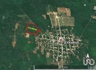 NEX-278794 - Terreno en Venta en Yaxkukul, CP 97348, Yucatán.