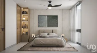 NEX-281300 - Departamento en Venta, con 1 recamara, con 1 baño, con 61.2 m2 de construcción.