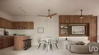 NEX-282365 - Departamento en Venta, con 1 recamara, con 1 baño, con 45.9 m2 de construcción en Benito Juárez Nte, CP 97119, Yucatán.