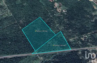 NEX-284212 - Terreno en Venta en Tetiz, CP 97364, Yucatán.