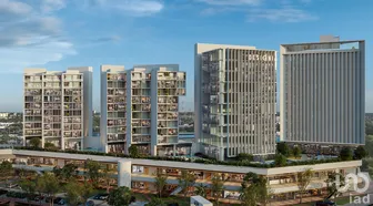 NEX-287885 - Departamento en Venta, con 3 recamaras, con 3 baños, con 138.24 m2 de construcción en Paseo de Montejo, CP 97205, Yucatán.