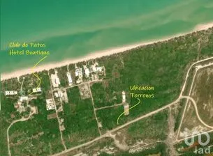 NEX-287982 - Terreno en Venta en Sisal, CP 97356, Yucatán.