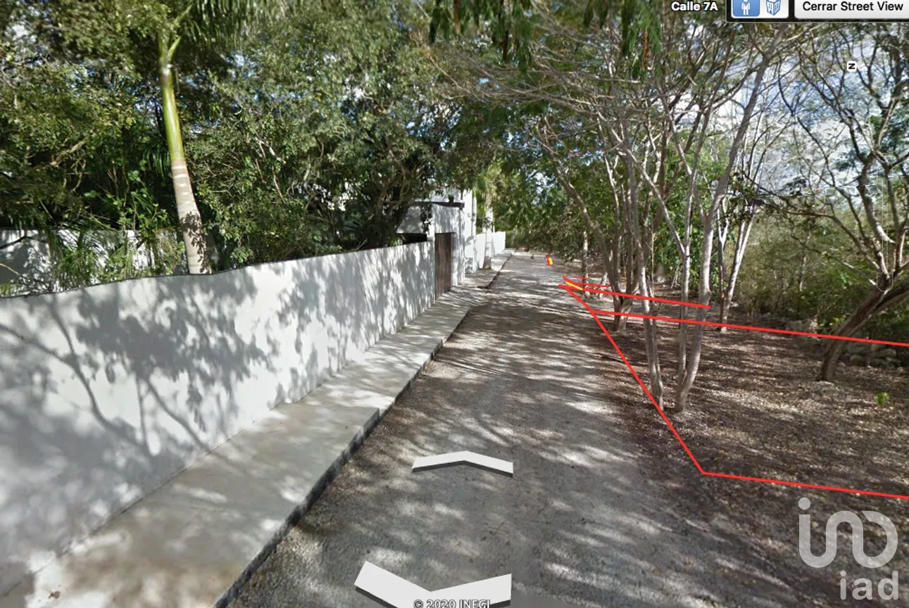 Terreno en Venta en Cholul, Mérida, Yucatán | NEX-229038 | iad México | Foto 3 de 4