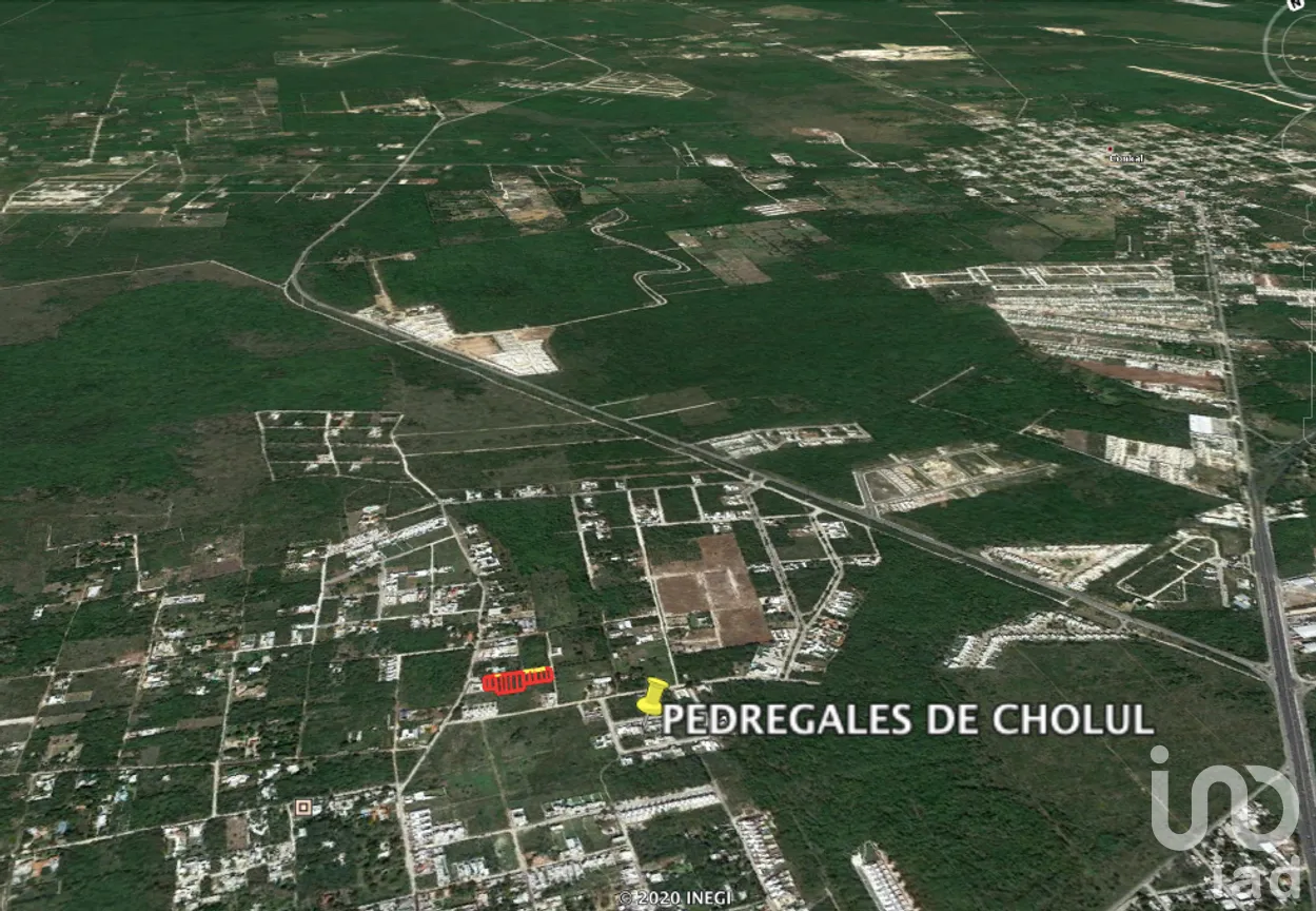 Terreno en Venta en Cholul, Mérida, Yucatán | NEX-229038 | iad México | Foto 1 de 4