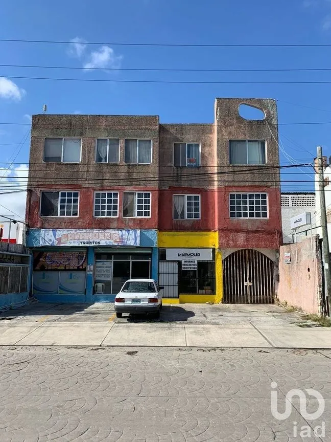 Departamento en Venta en Supermanzana 27, Benito Juárez, Quintana Roo | NEX-100130 | iad México | Foto 1 de 16