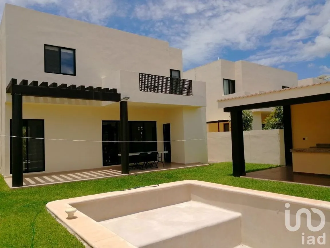 Casa en Venta en Conkal, Conkal, Yucatán | NEX-112497 | iad México | Foto 4 de 13