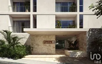 NEX-225405 - Departamento en Venta, con 1 recamara, con 1 baño, con 54.4 m2 de construcción.