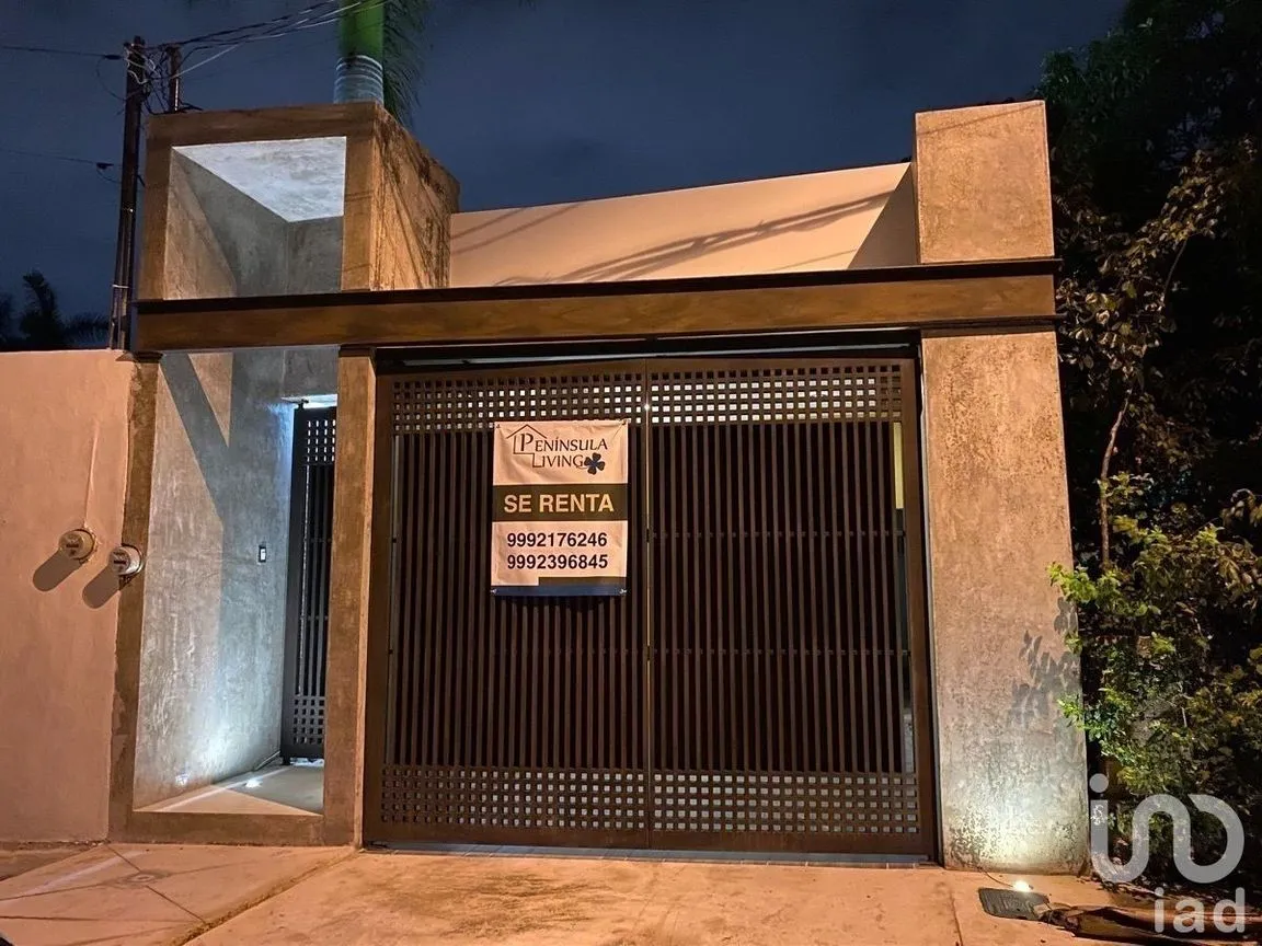 Casa en Renta en Maya, Mérida, Yucatán | NEX-227223 | iad México | Foto 11 de 34
