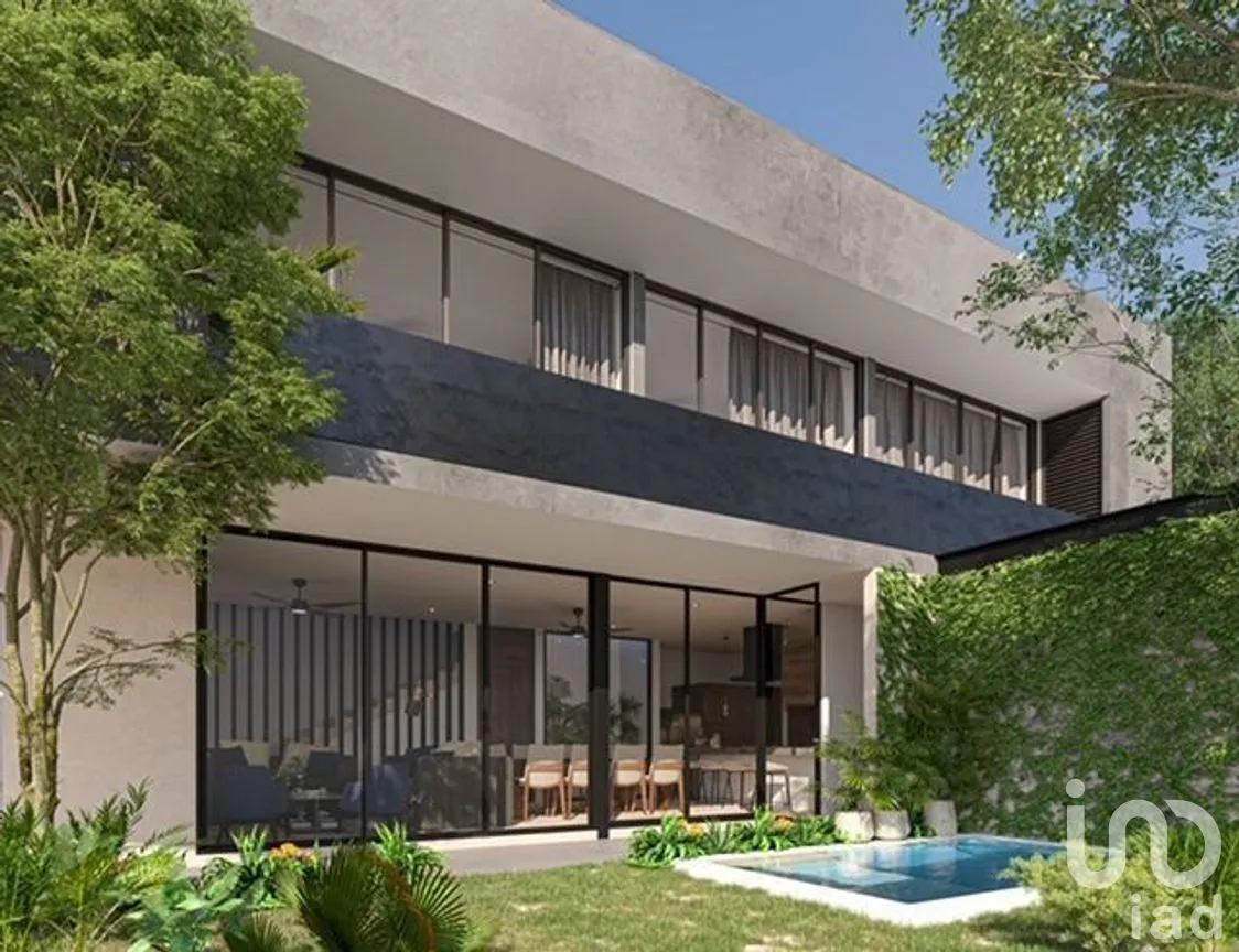 Casa en Venta en Santa Gertrudis Copo, Mérida, Yucatán | NEX-270631 | iad México | Foto 6 de 6