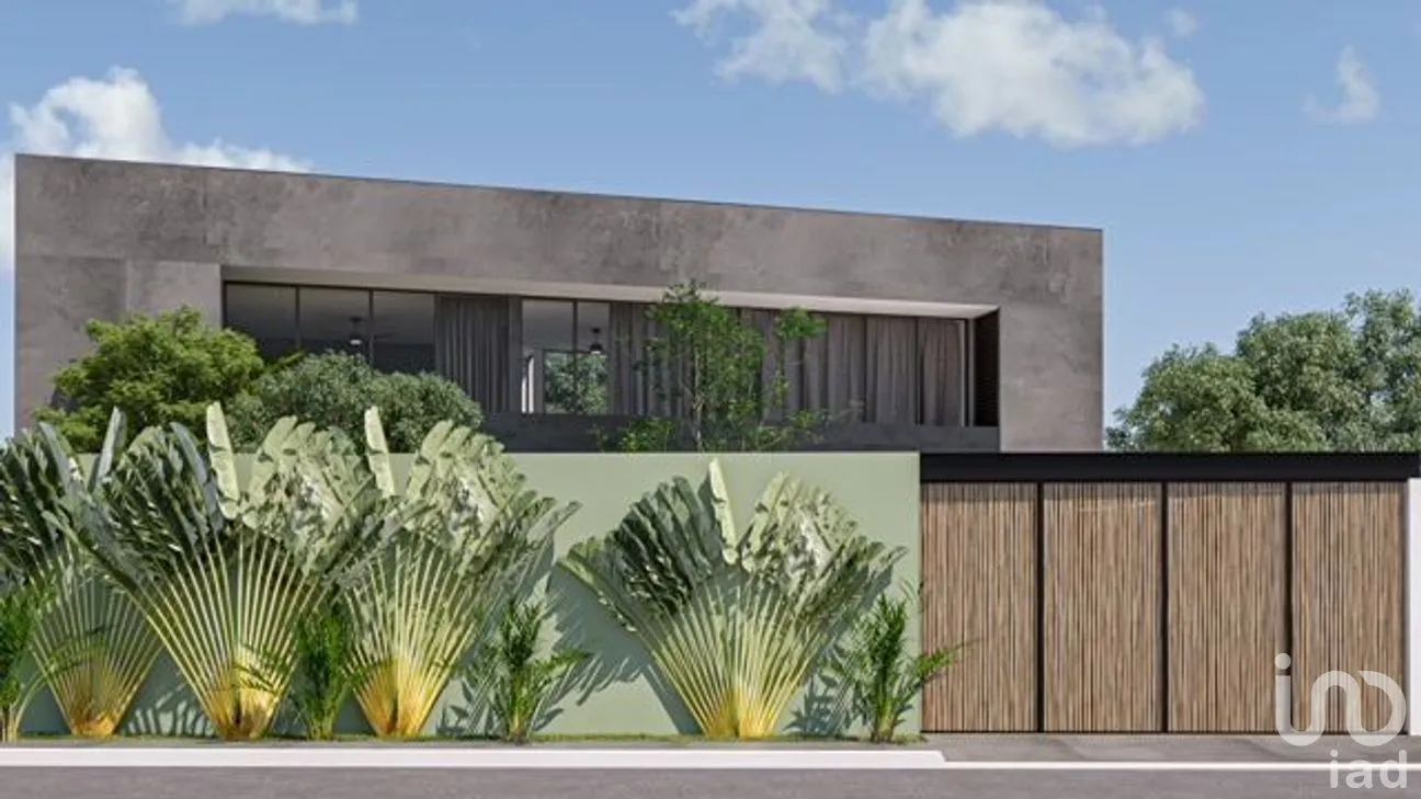 Casa en Venta en Santa Gertrudis Copo, Mérida, Yucatán | NEX-270631 | iad México | Foto 1 de 6