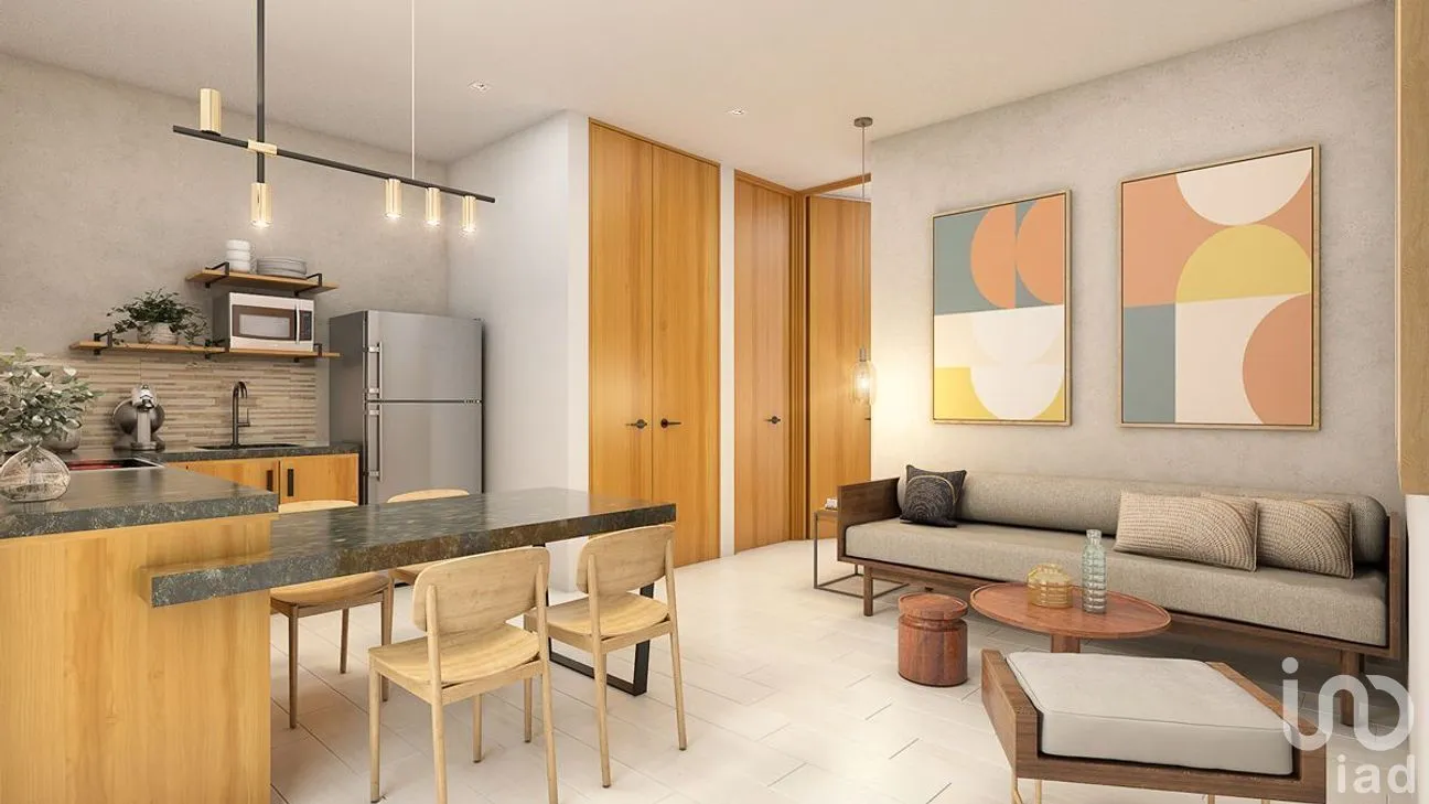 Departamento en Venta en Dzityá, Mérida, Yucatán | NEX-270632 | iad México | Foto 3 de 5