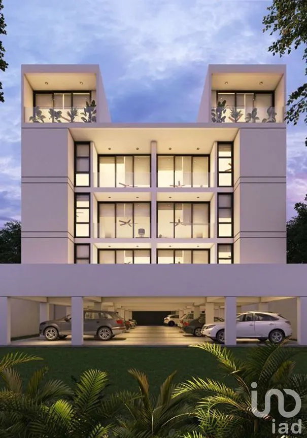 Departamento en Venta en San Ramon Norte, Mérida, Yucatán | NEX-270634 | iad México | Foto 1 de 8