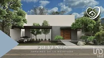 NEX-270635 - Casa en Venta, con 3 recamaras, con 2 baños en Jardines de Rejoyada, CP 97307, Yucatán.