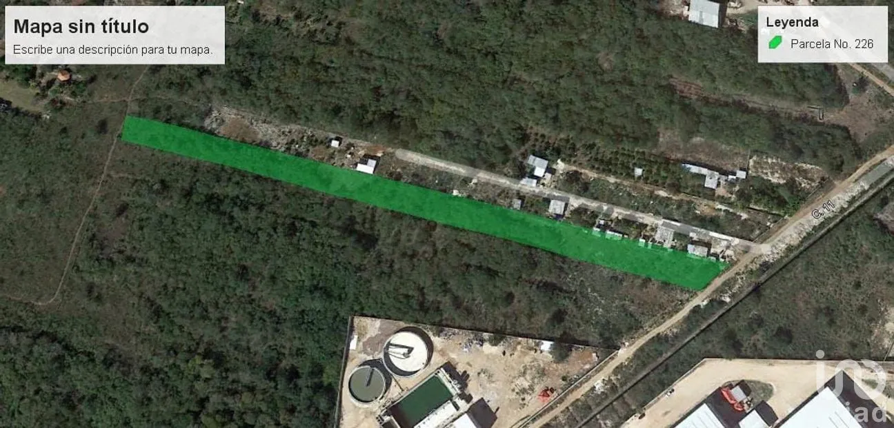 Terreno en Venta en Centro Umán, Umán, Yucatán | NEX-270644 | iad México | Foto 1 de 5