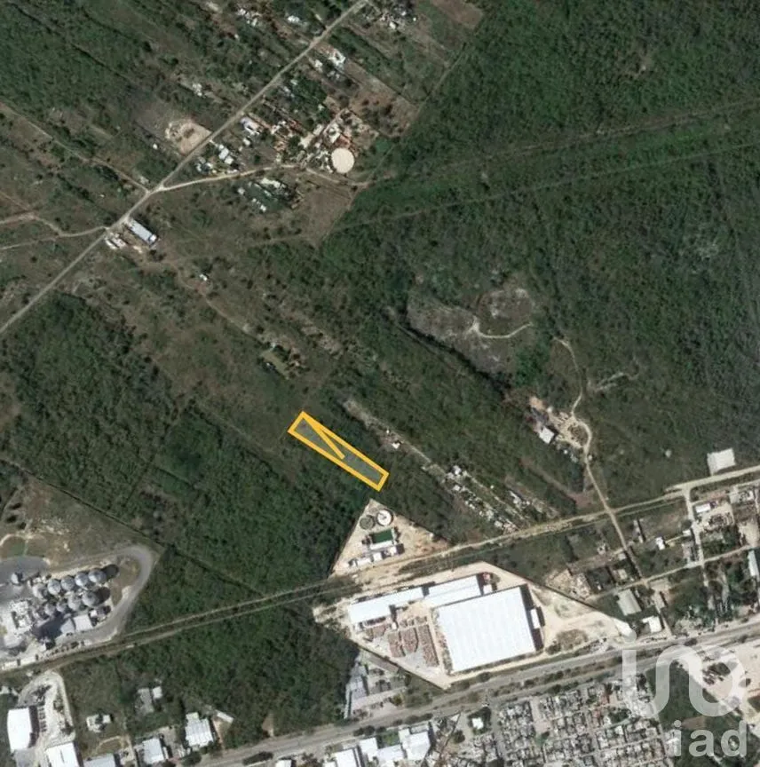 Terreno en Venta en Centro Umán, Umán, Yucatán | NEX-270645 | iad México | Foto 4 de 5