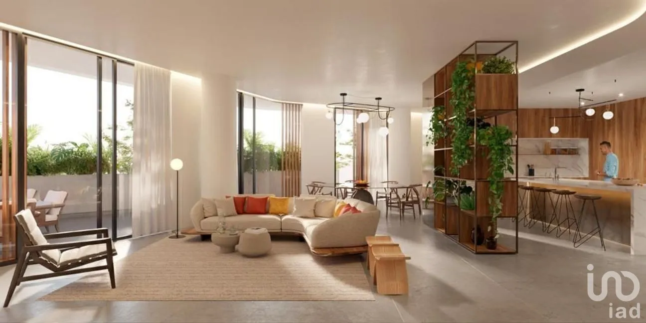 Departamento en Venta en Dzityá, Mérida, Yucatán | NEX-270652 | iad México | Foto 3 de 24