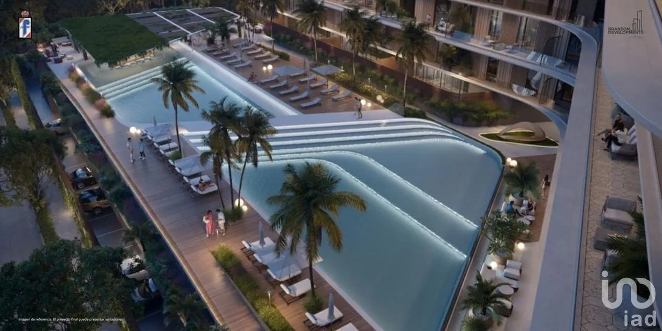Departamento en Venta en Dzityá, Mérida, Yucatán | NEX-270652 | iad México | Foto 22 de 24