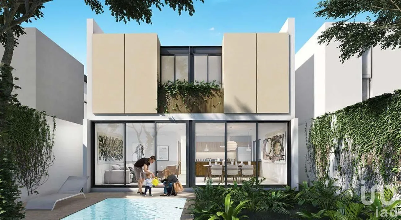Casa en Venta en Gran San Pedro Cholul, Mérida, Yucatán | NEX-270653 | iad México | Foto 17 de 28
