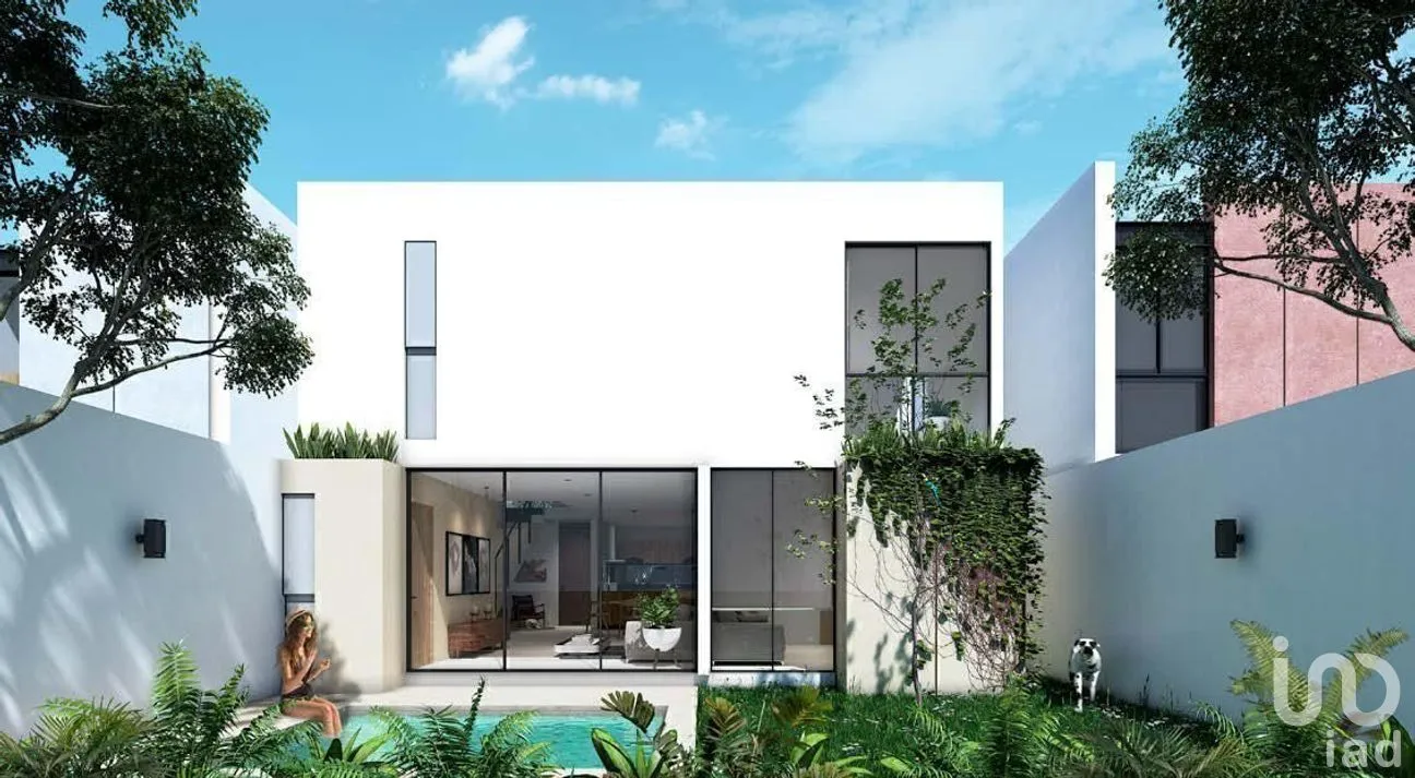 Casa en Venta en Gran San Pedro Cholul, Mérida, Yucatán | NEX-270653 | iad México | Foto 22 de 28