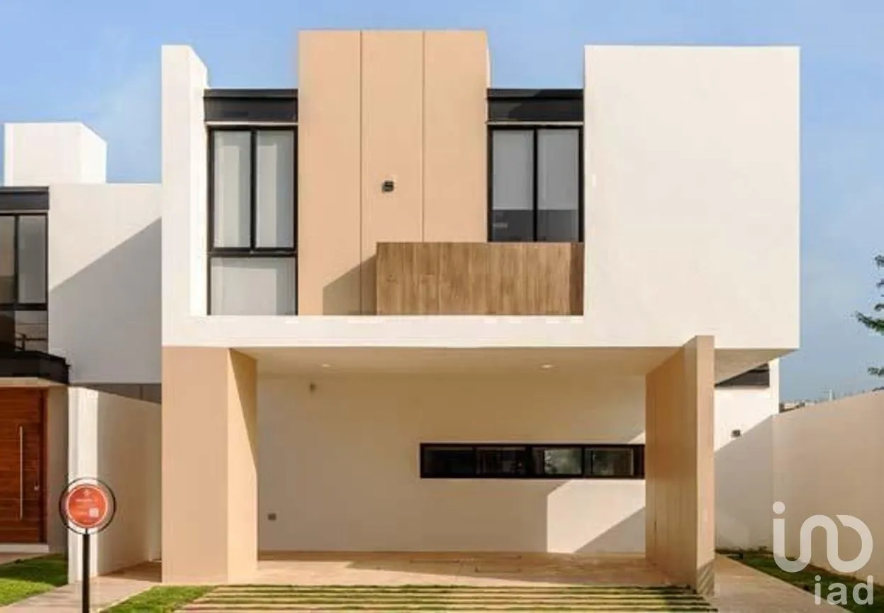 Casa en Venta en Gran San Pedro Cholul, Mérida, Yucatán | NEX-270653 | iad México | Foto 1 de 28