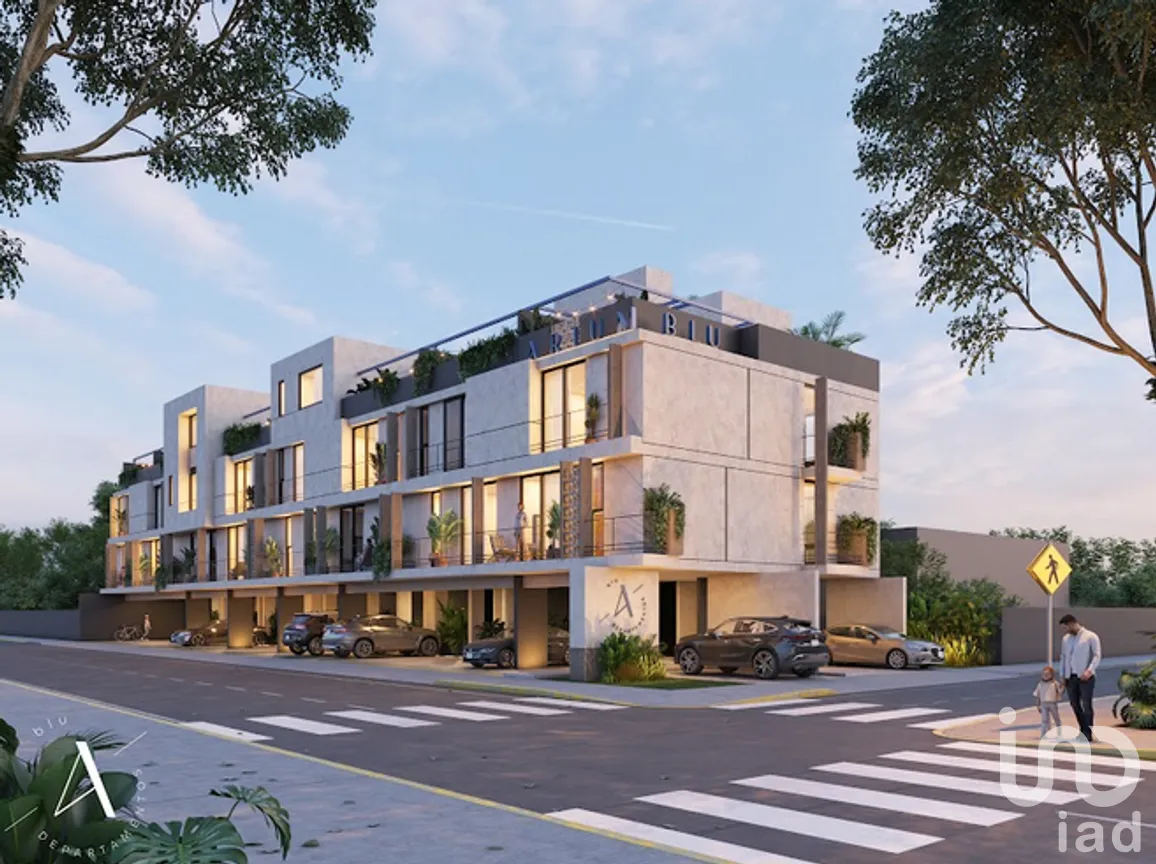 Departamento en Venta en Dzityá, Mérida, Yucatán | NEX-270656 | iad México | Foto 3 de 14