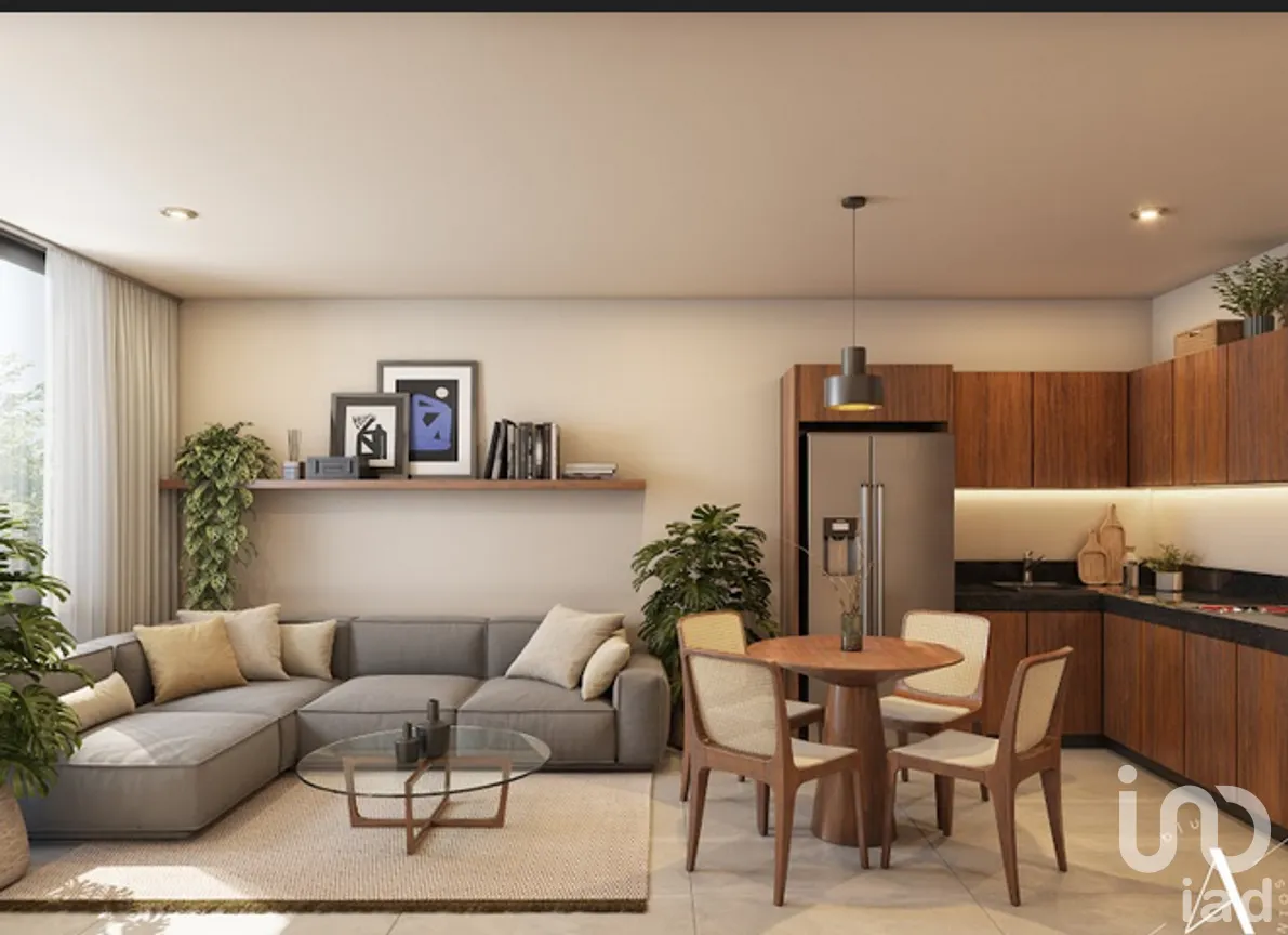 Departamento en Venta en Dzityá, Mérida, Yucat án | NEX-270656 | iad México | Foto 5 de 14