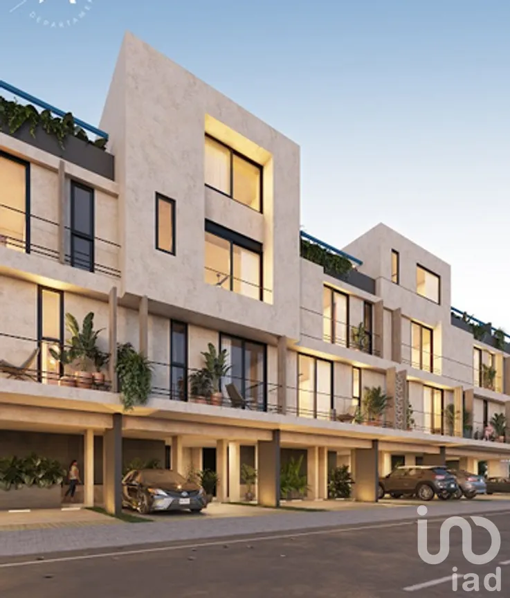 Departamento en Venta en Dzityá, Mérida, Yucatán | NEX-270656 | iad México | Foto 1 de 14