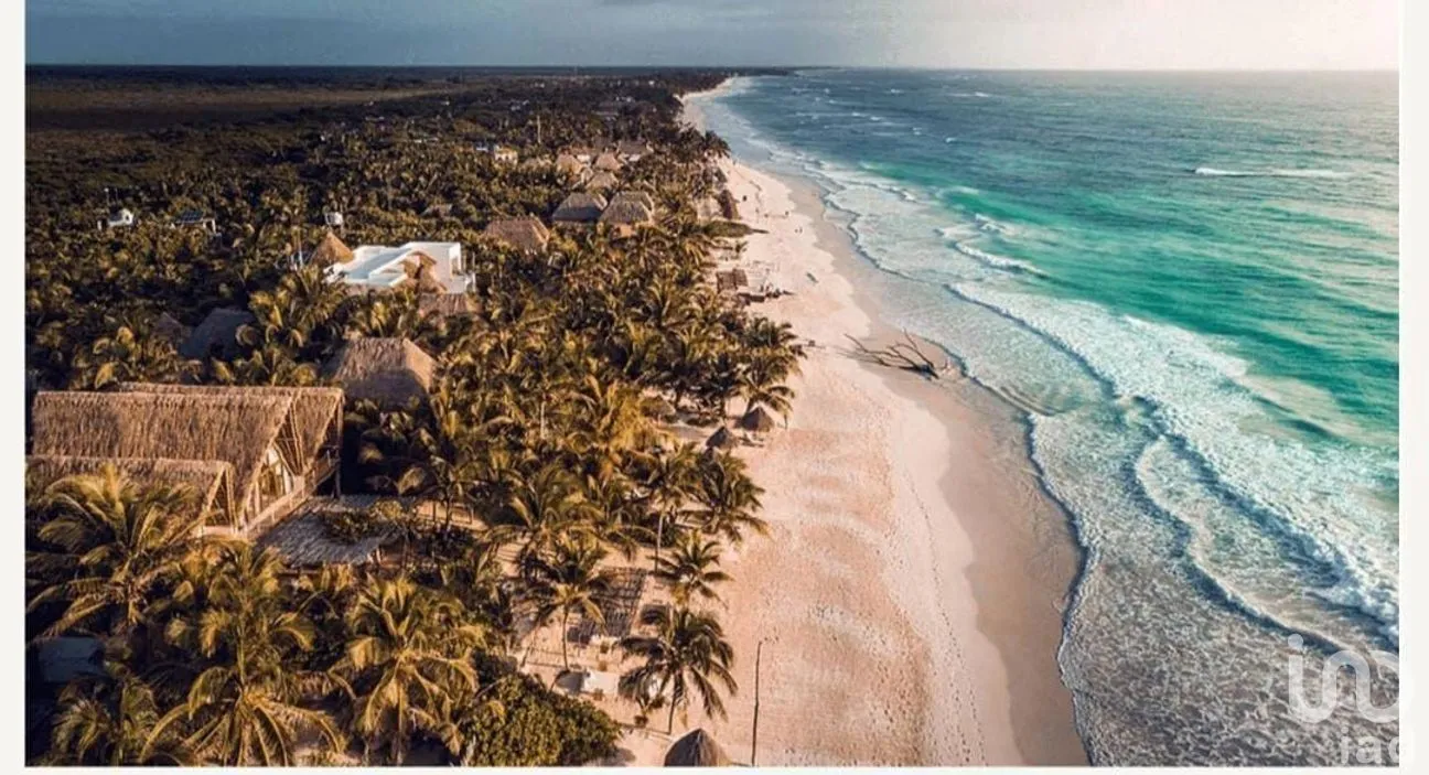 Terreno en Venta en Tulum Centro, Tulum, Quintana Roo | NEX-270661 | iad México | Foto 3 de 3