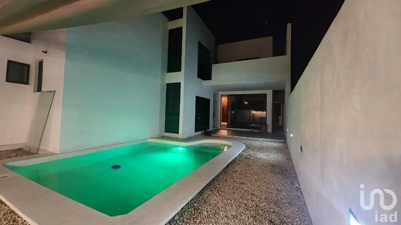 Casa en Venta en Conkal, Conkal, Yucatán | NEX-270662 | iad México | Foto 3 de 13