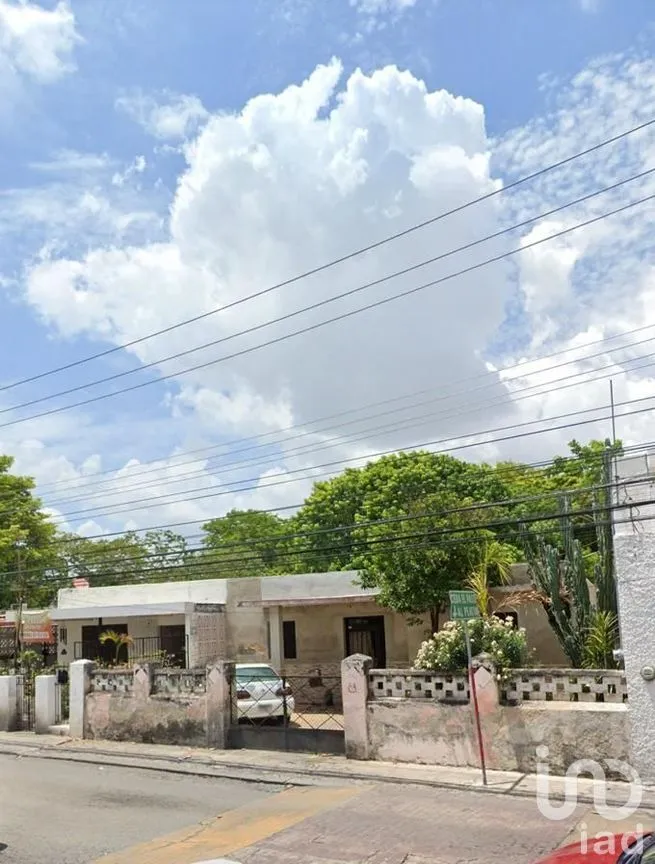 Casa en Venta en Jacinto Canek, Mérida, Yucatán | NEX-270664 | iad México | Foto 1 de 18
