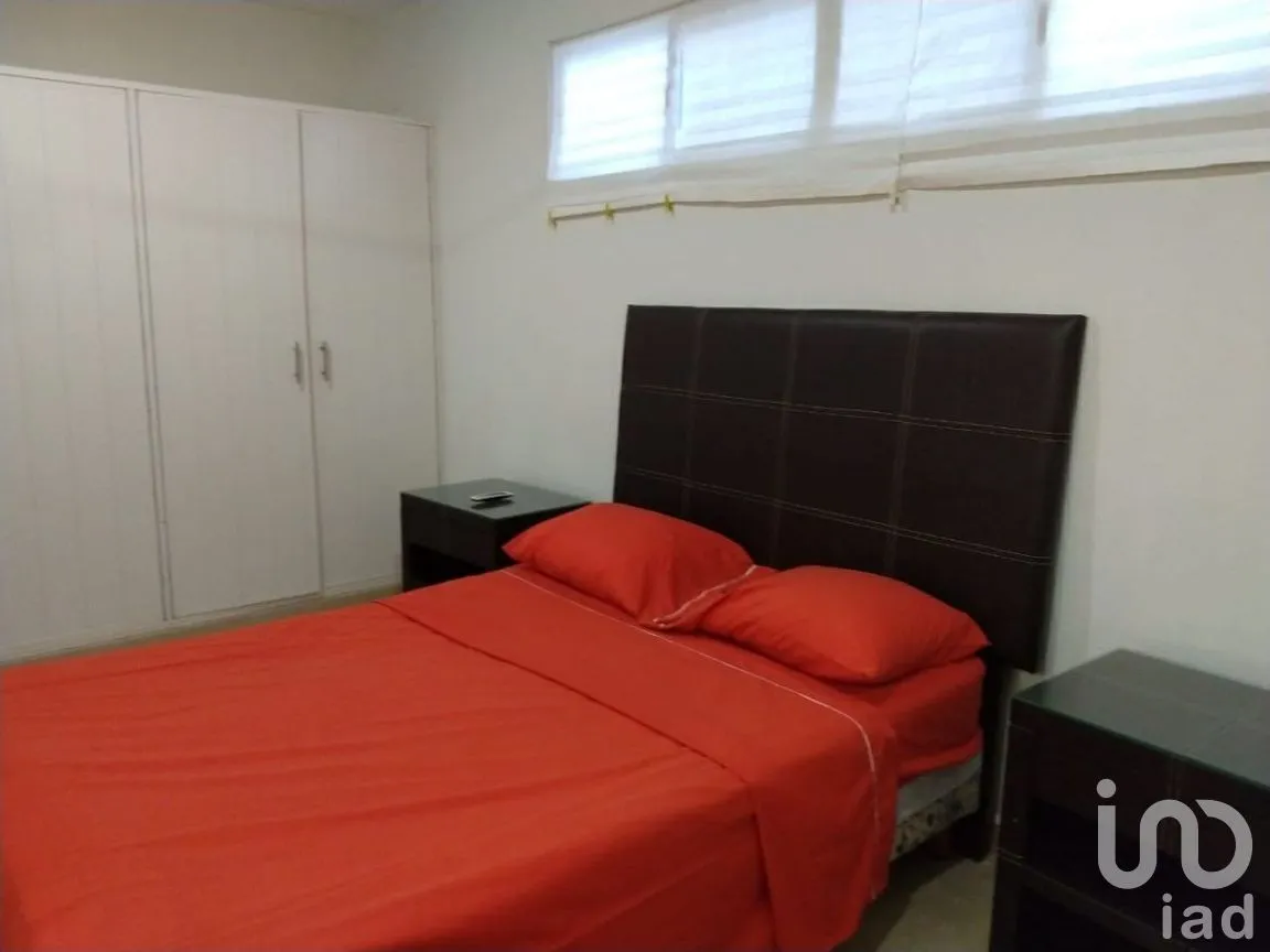 Departamento en Renta en Benito Juárez Nte, Mérida, Yucatán | NEX-270665 | iad México | Foto 11 de 14