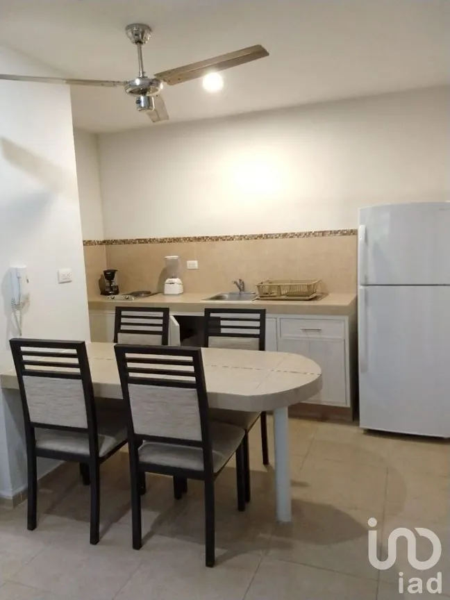 Departamento en Renta en Benito Juárez Nte, Mérida, Yucatán | NEX-270665 | iad México | Foto 12 de 14