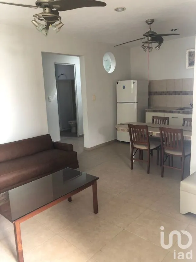 Departamento en Renta en Benito Juárez Nte, Mérida, Yucatán | NEX-270665 | iad México | Foto 3 de 14