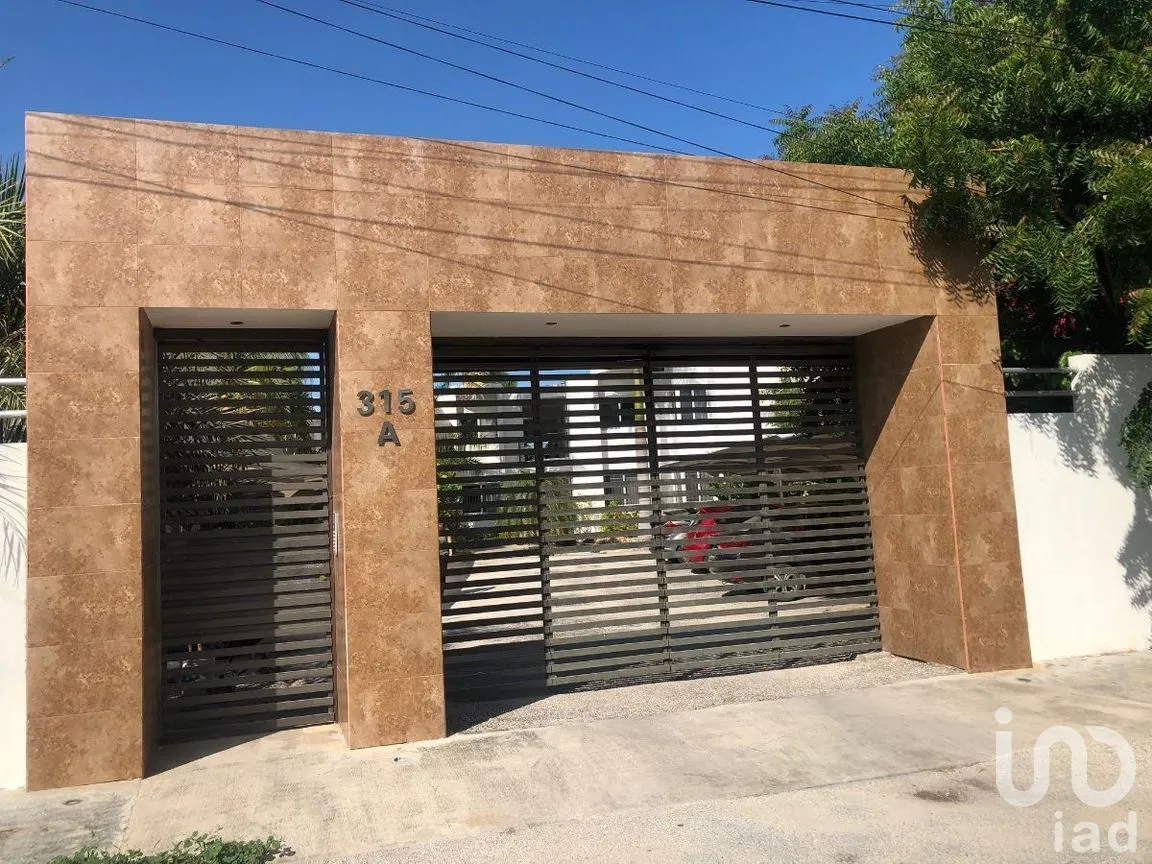 Departamento en Renta en Benito Juárez Nte, Mérida, Yucatán | NEX-270665 | iad México | Foto 1 de 14