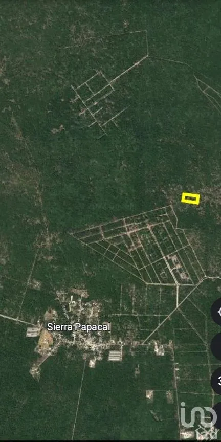 Terreno en Venta en Sierra Papacal, Mérida, Yucatán | NEX-270666 | iad México | Foto 5 de 6