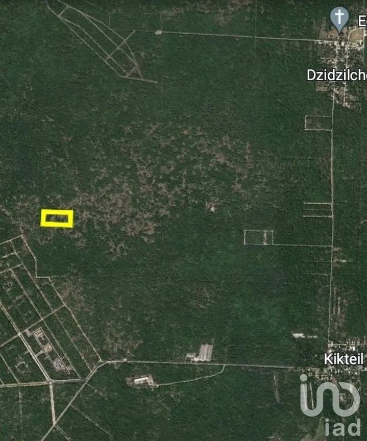 Terreno en Venta en Sierra Papacal, Mérida, Yucatán | NEX-270666 | iad México | Foto 6 de 6