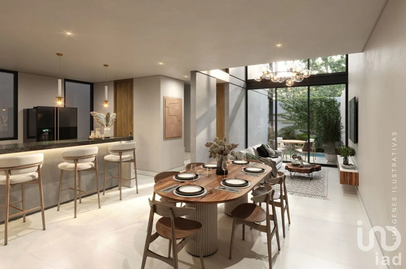 Casa en Venta en Cholul, Mérida, Yucatán | NEX-270669 | iad México | Foto 3 de 8