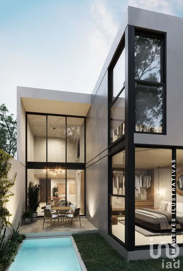 Casa en Venta en Cholul, Mérida, Yucatán | NEX-270669 | iad México | Foto 5 de 8