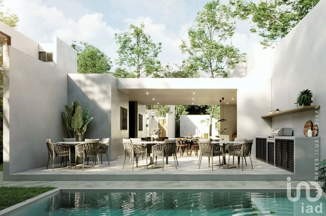 Casa en Venta en Cholul, Mérida, Yucatán | NEX-270669 | iad México | Foto 6 de 8