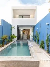 NEX-270674 - Casa en Venta, con 2 recamaras, con 2 baños, con 137 m2 de construcción en Mérida Centro, CP 97000, Yucatán.