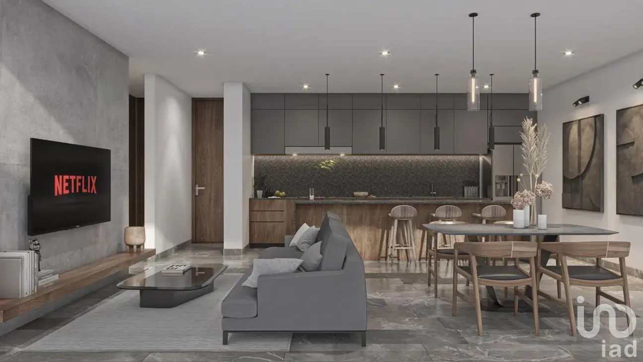Departamento en Venta en Chuburna de Hidalgo, Mérida, Yucatán | NEX-270678 | iad México | Foto 7 de 13