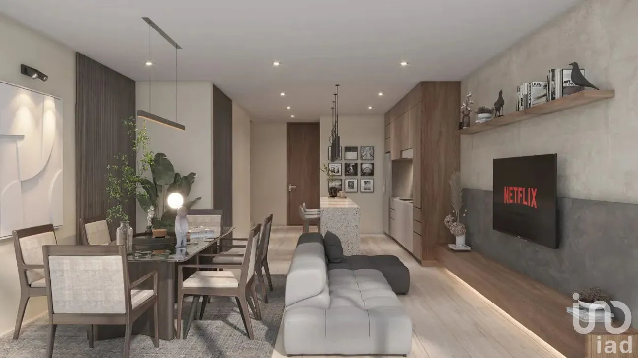 Departamento en Venta en Chuburna de Hidalgo, Mérida, Yucatán | NEX-270678 | iad México | Foto 8 de 13